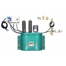 Suevia Mini HeatFlow fűtőegység 3kW/230V visszatérőági hőmérséklet szabályzóval