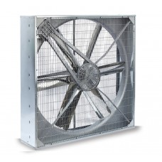 Fémházas ventilátor 120x120cm 0,55kW/3F